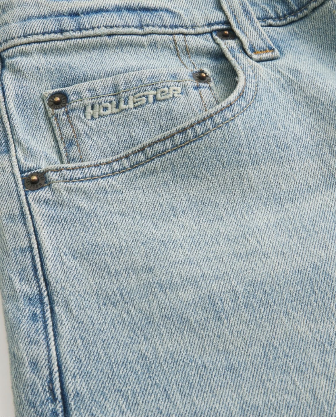 Hollister - Baggy Jeans