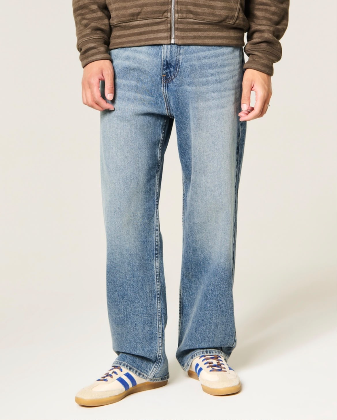 Hollister - Baggy Jeans