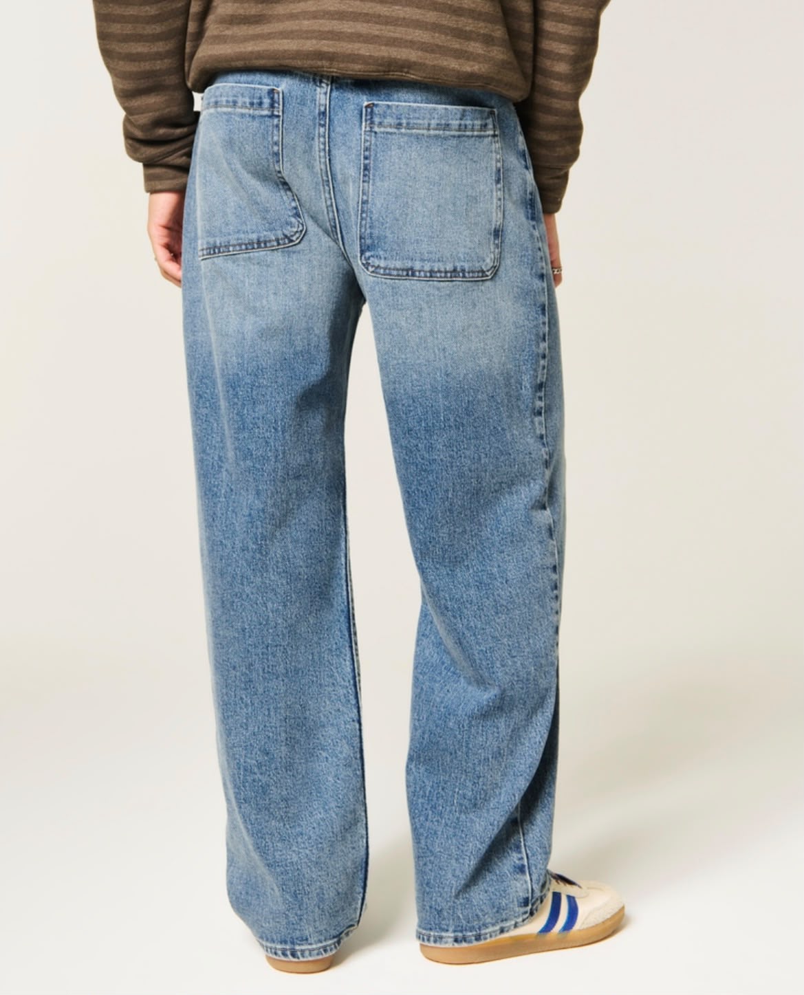 Hollister - Baggy Jeans