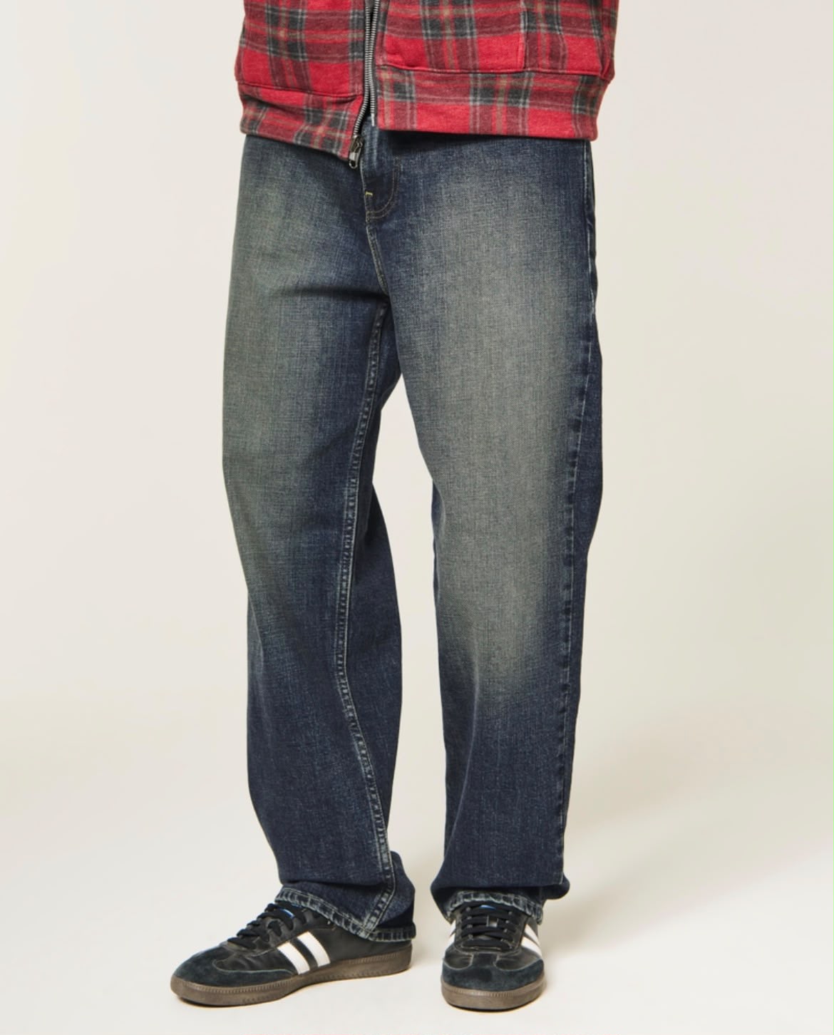 Hollister - Baggy Jeans