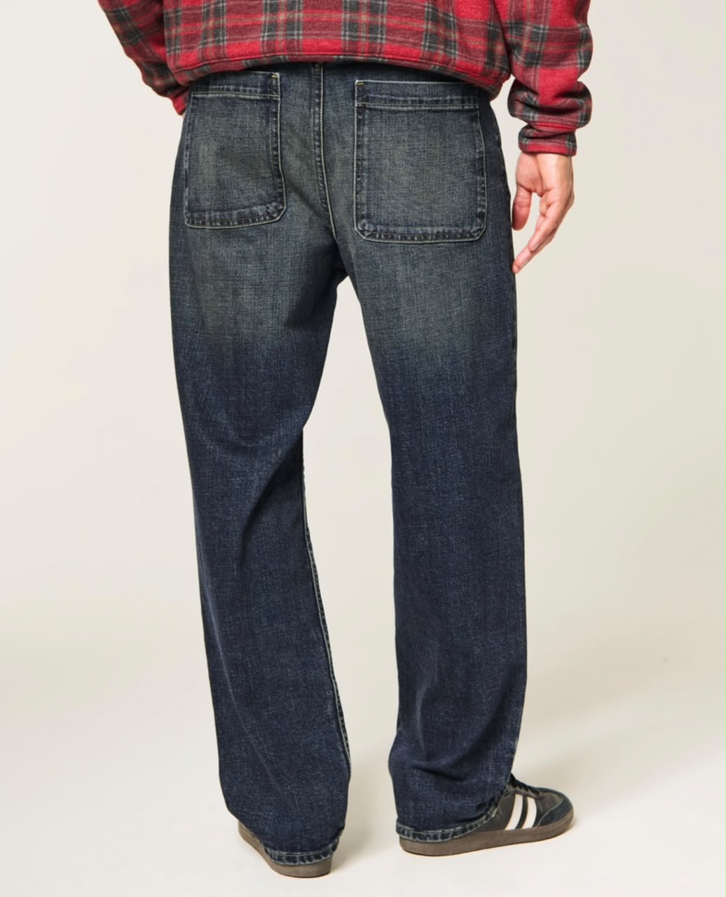 Hollister - Baggy Jeans