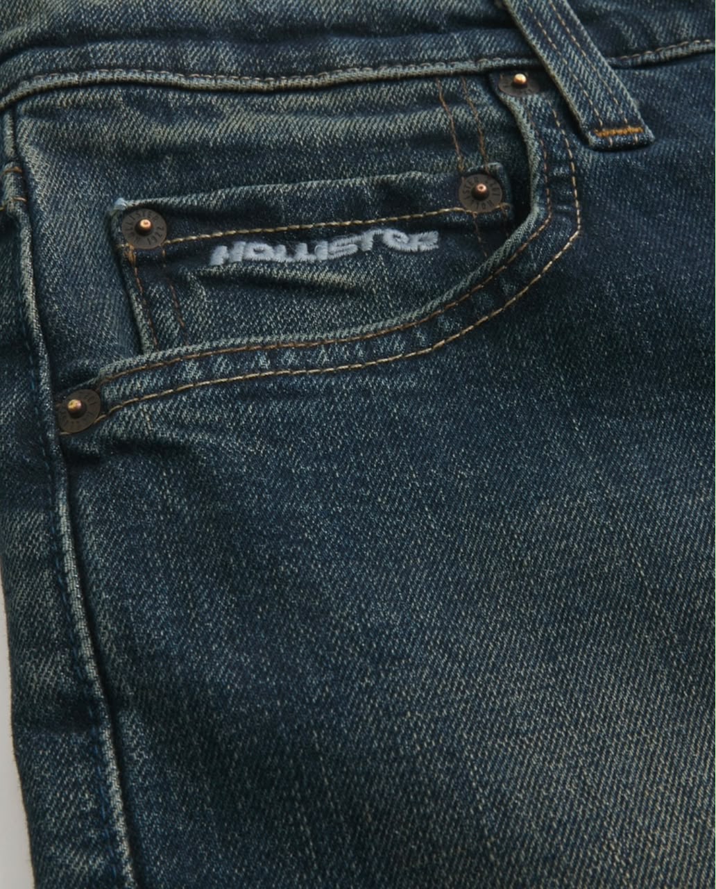 Hollister - Baggy Jeans