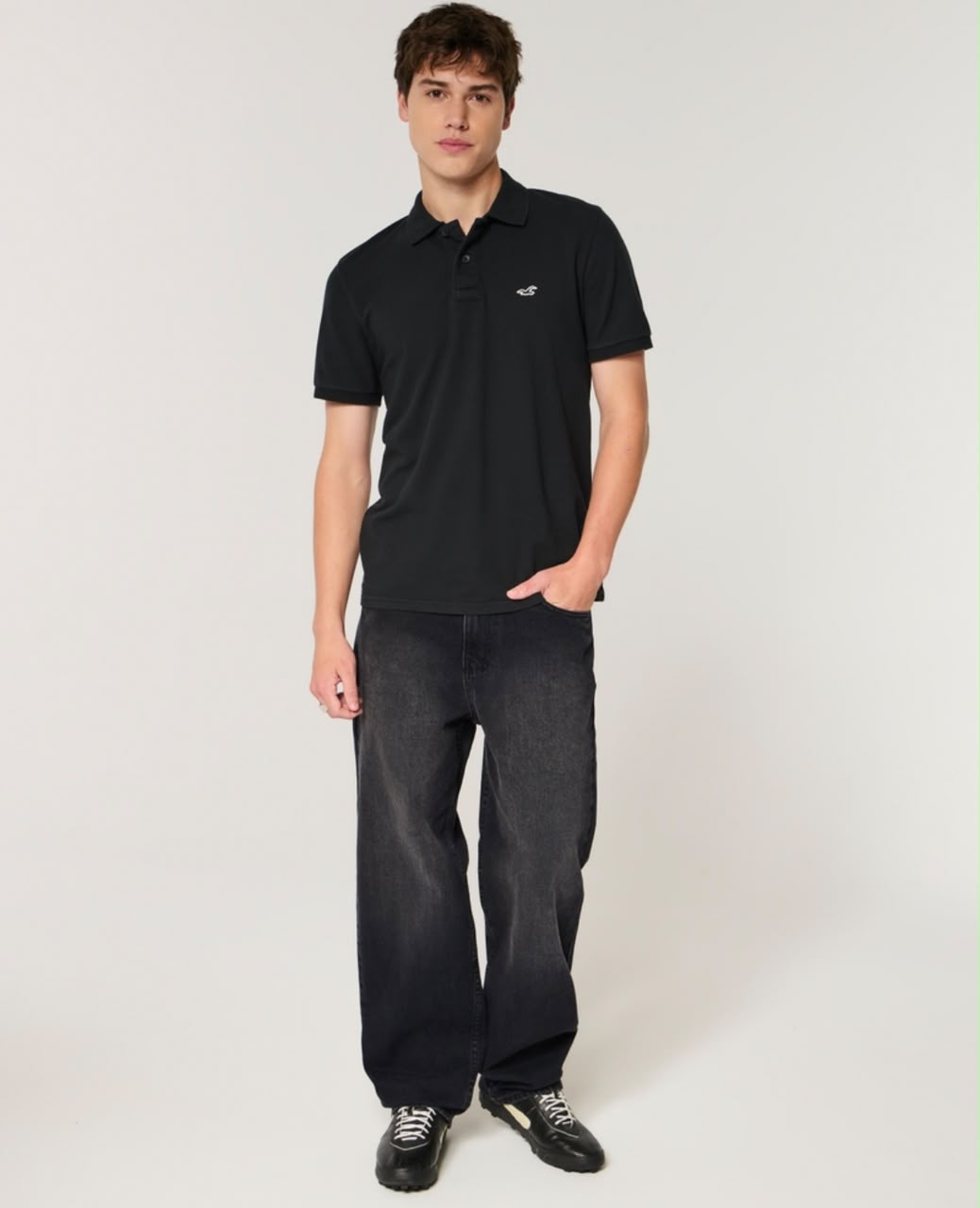 Hollister - Baggy Jeans