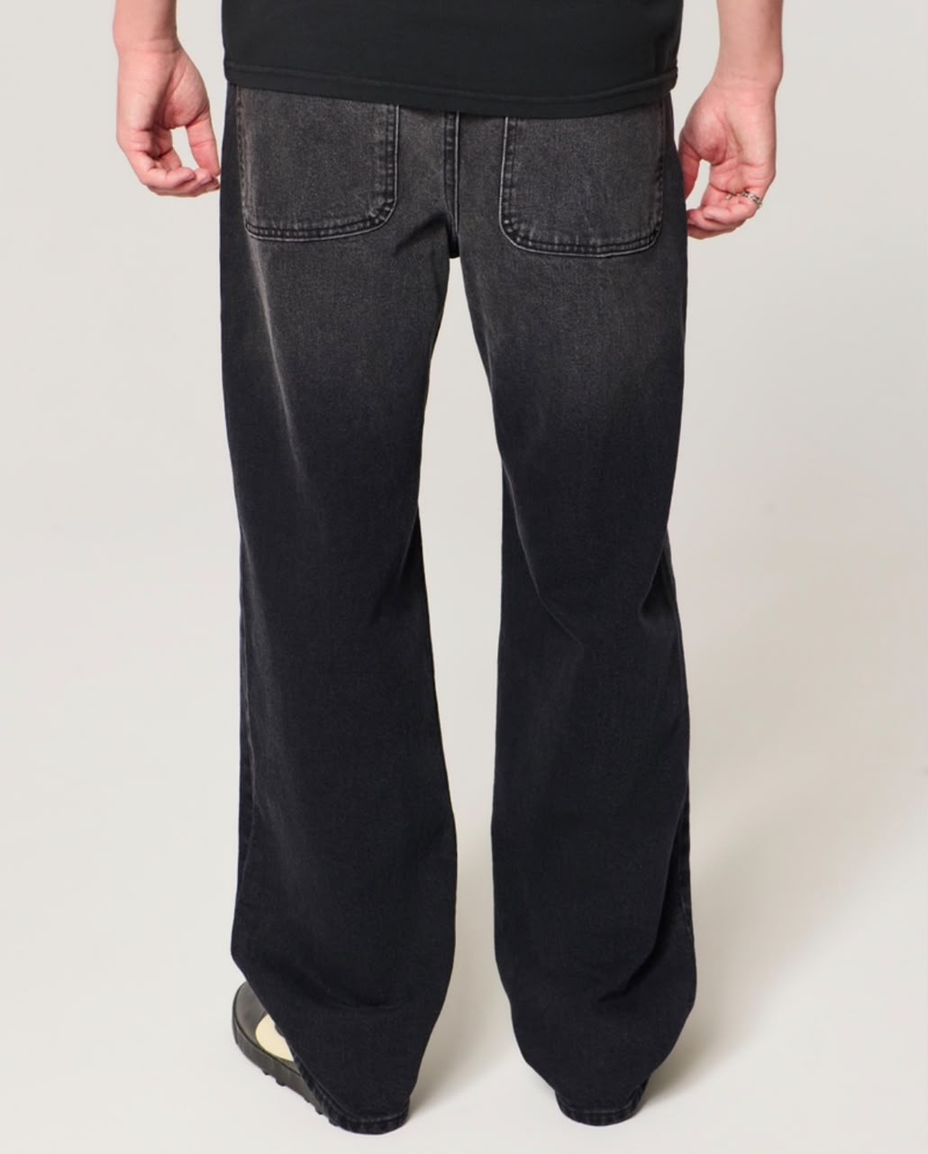 Hollister - Baggy Jeans