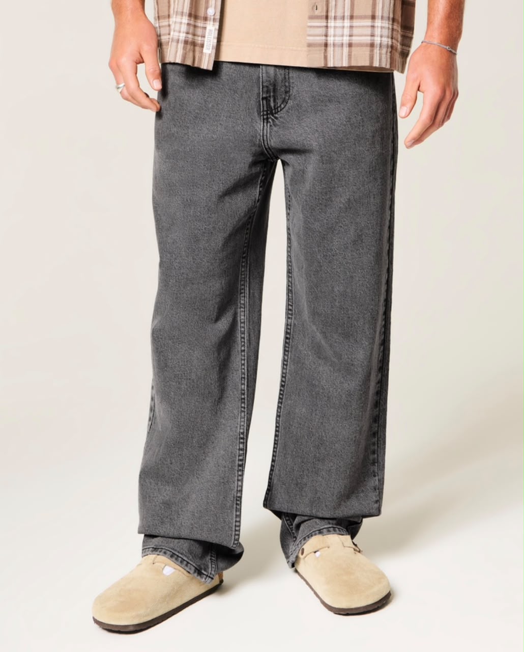 Hollister - Baggy Jeans