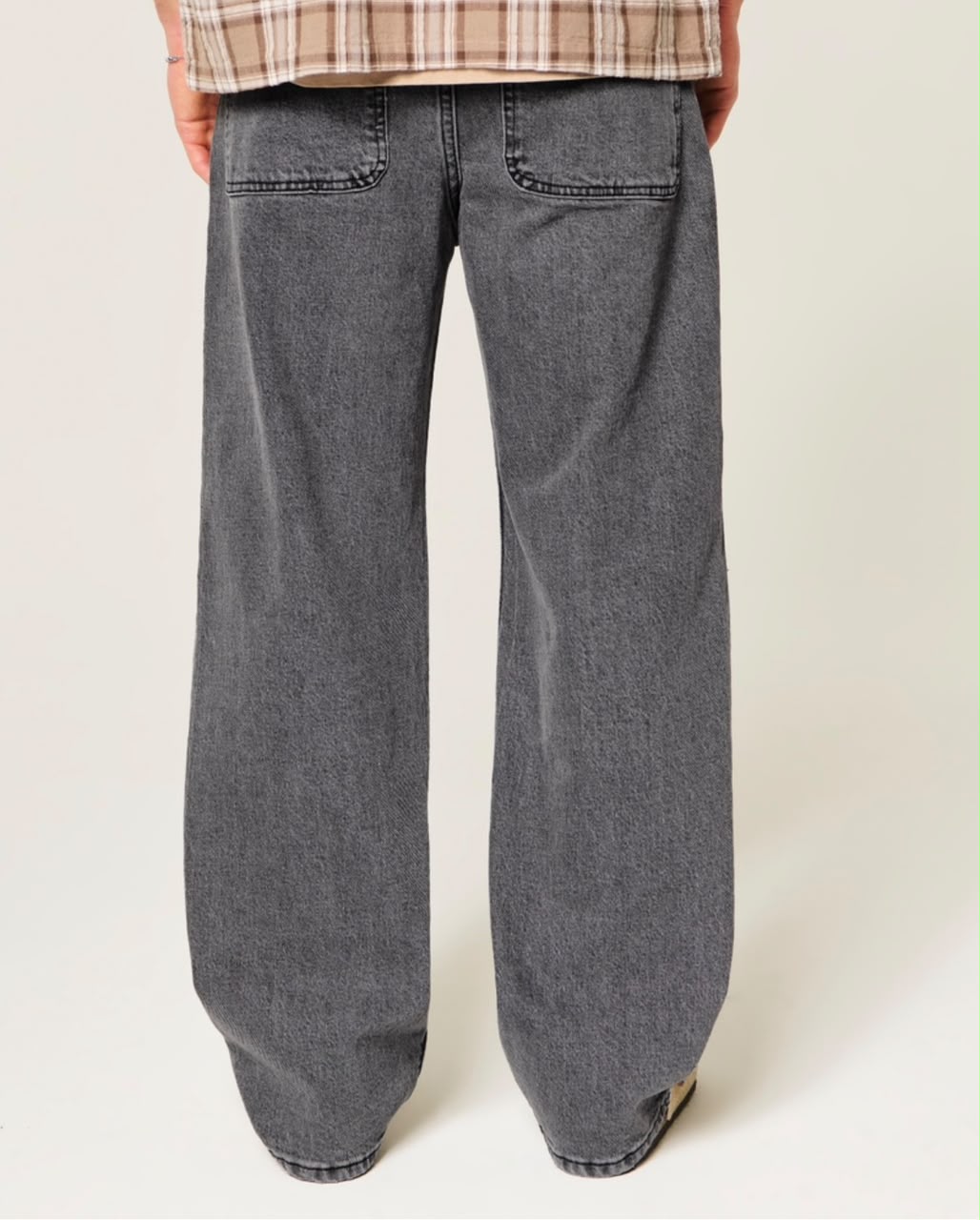 Hollister - Baggy Jeans