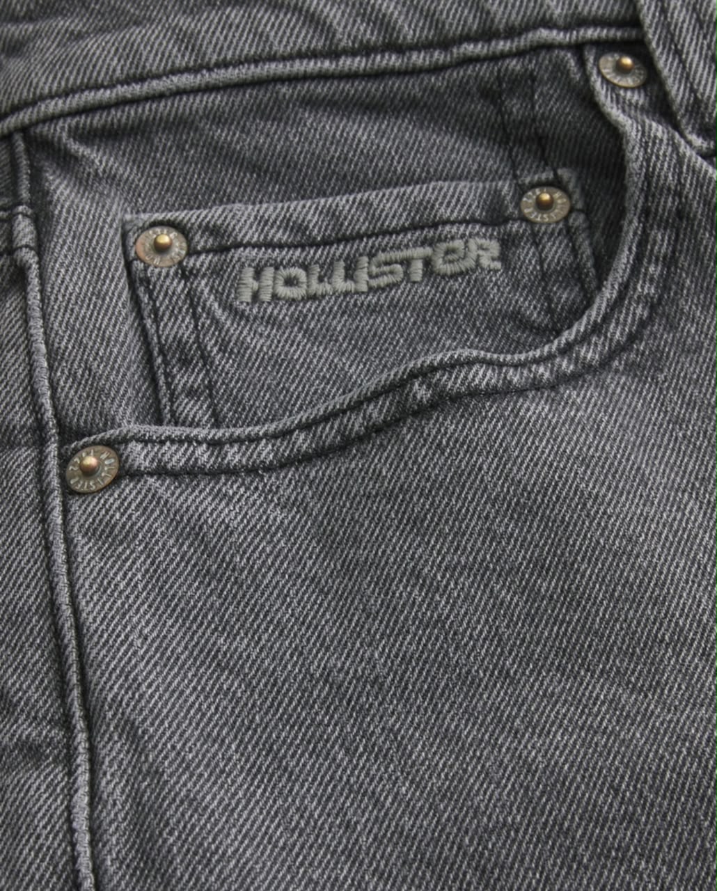 Hollister - Baggy Jeans