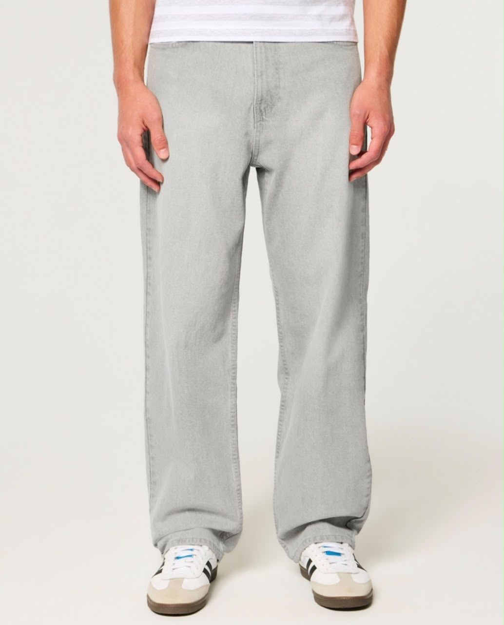 Hollister - Baggy Jeans