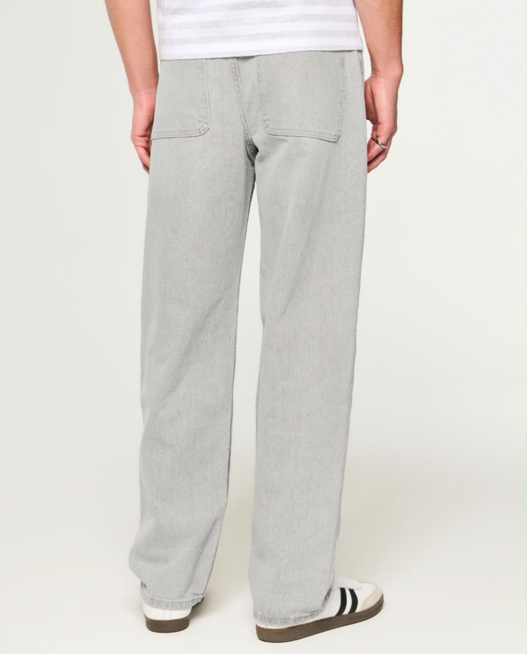 Hollister - Baggy Jeans