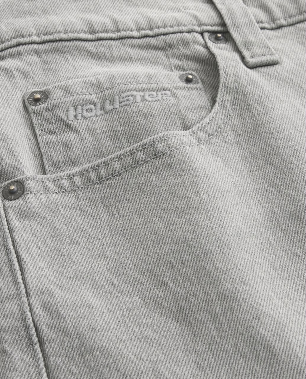 Hollister - Baggy Jeans