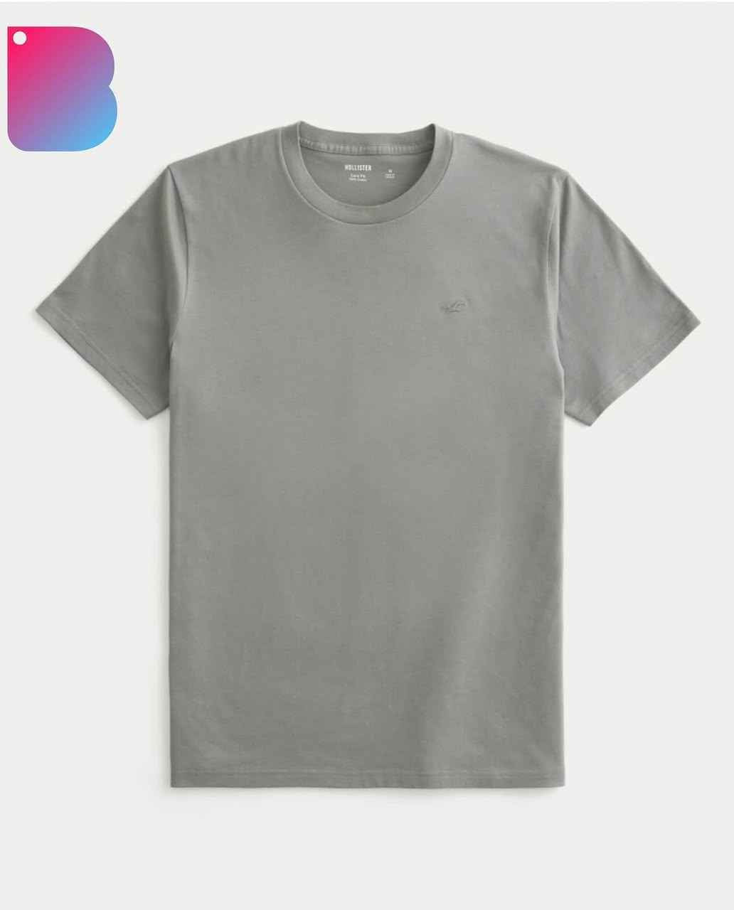 Hollister - Icon Crew t-shirt IMMEDIATE