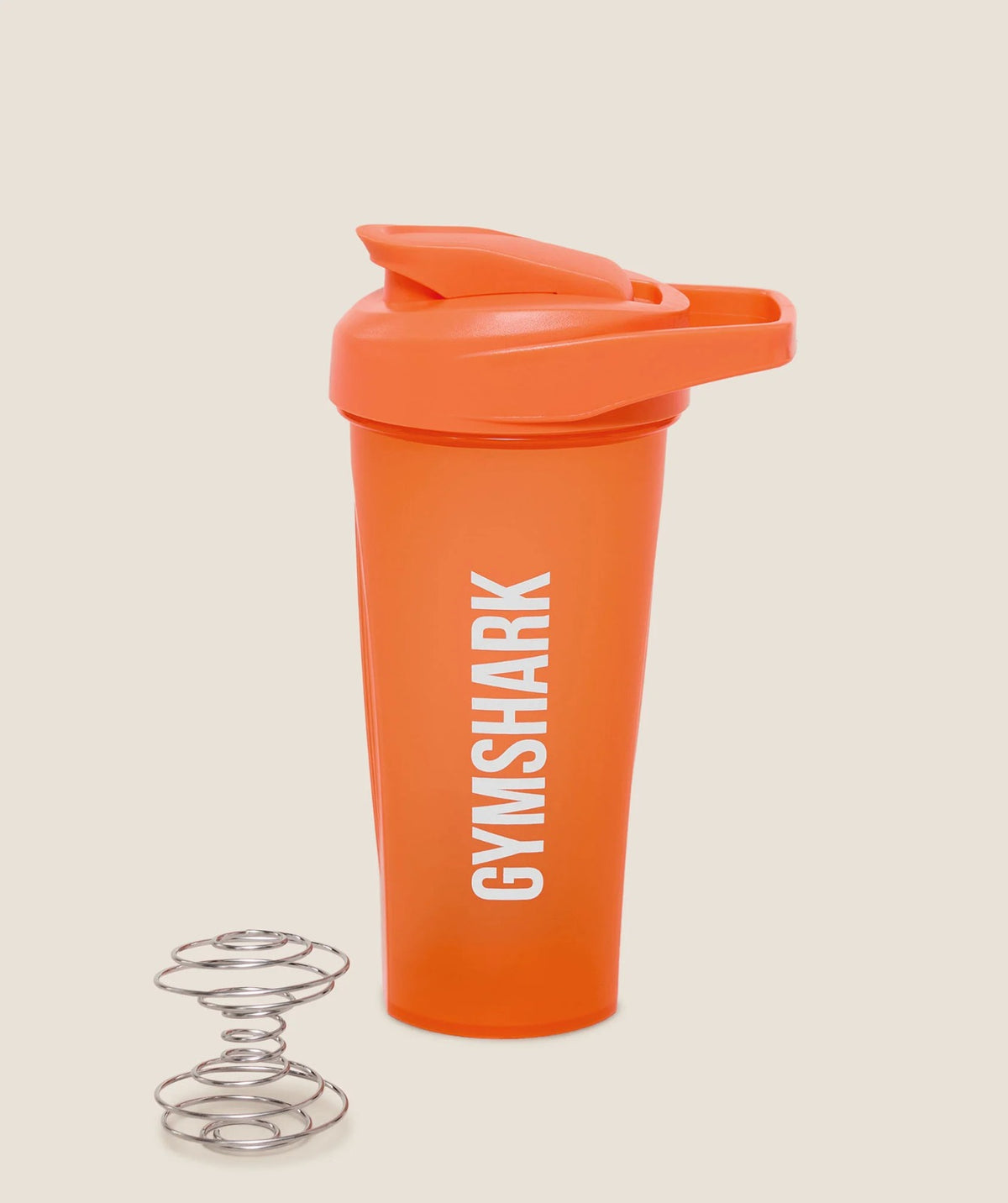 Gymshark - Shaker Bottle Black IMMEDIATE