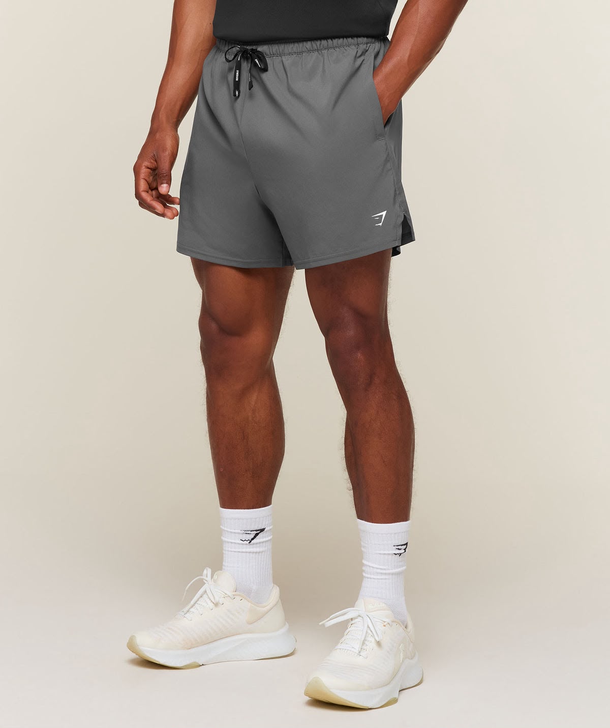 GYMSHARK - Train 5" Shorts