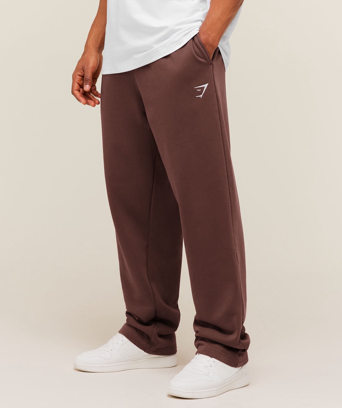 GYMSHARK - Crest Straight Leg Joggers
