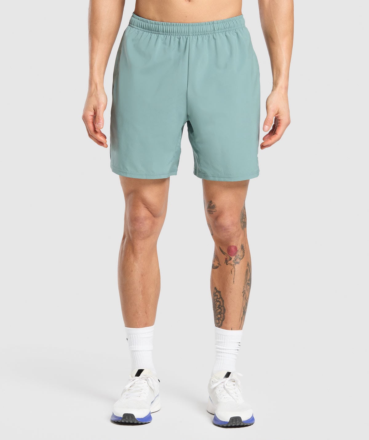 GYMSHARK - Arrival 7" Shorts