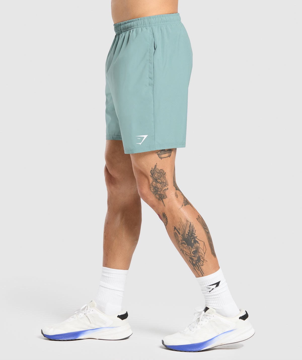 GYMSHARK - Arrival 7" Shorts