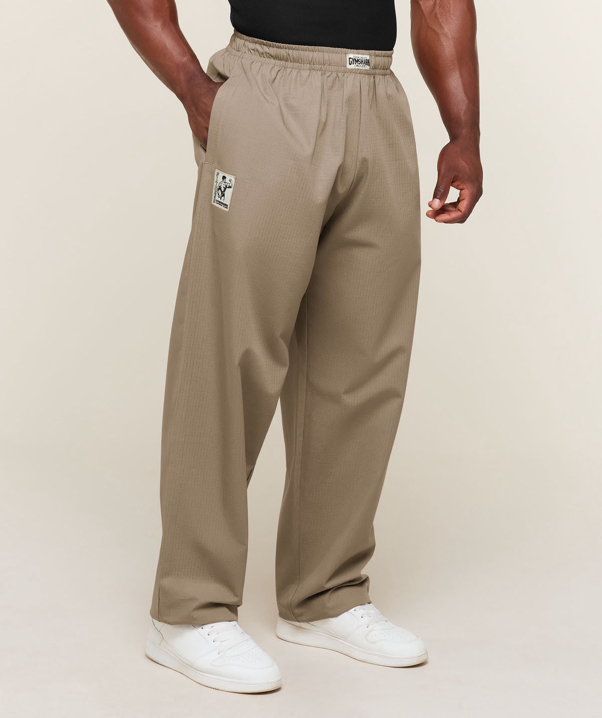 GYMSHARK - Straight Leg Pumper Pants