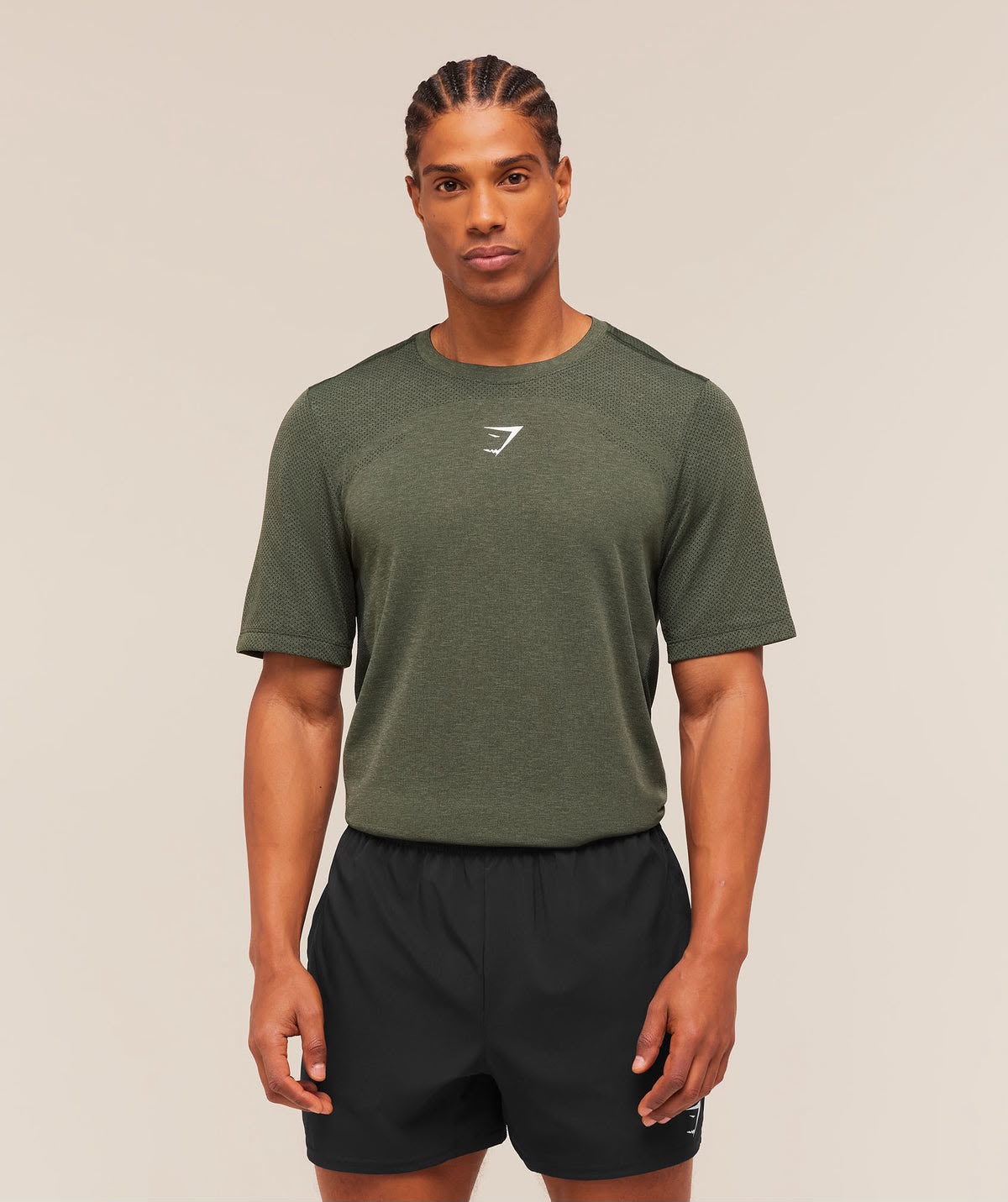 GYMSHARK - Lightweight Seamless T-Shirt