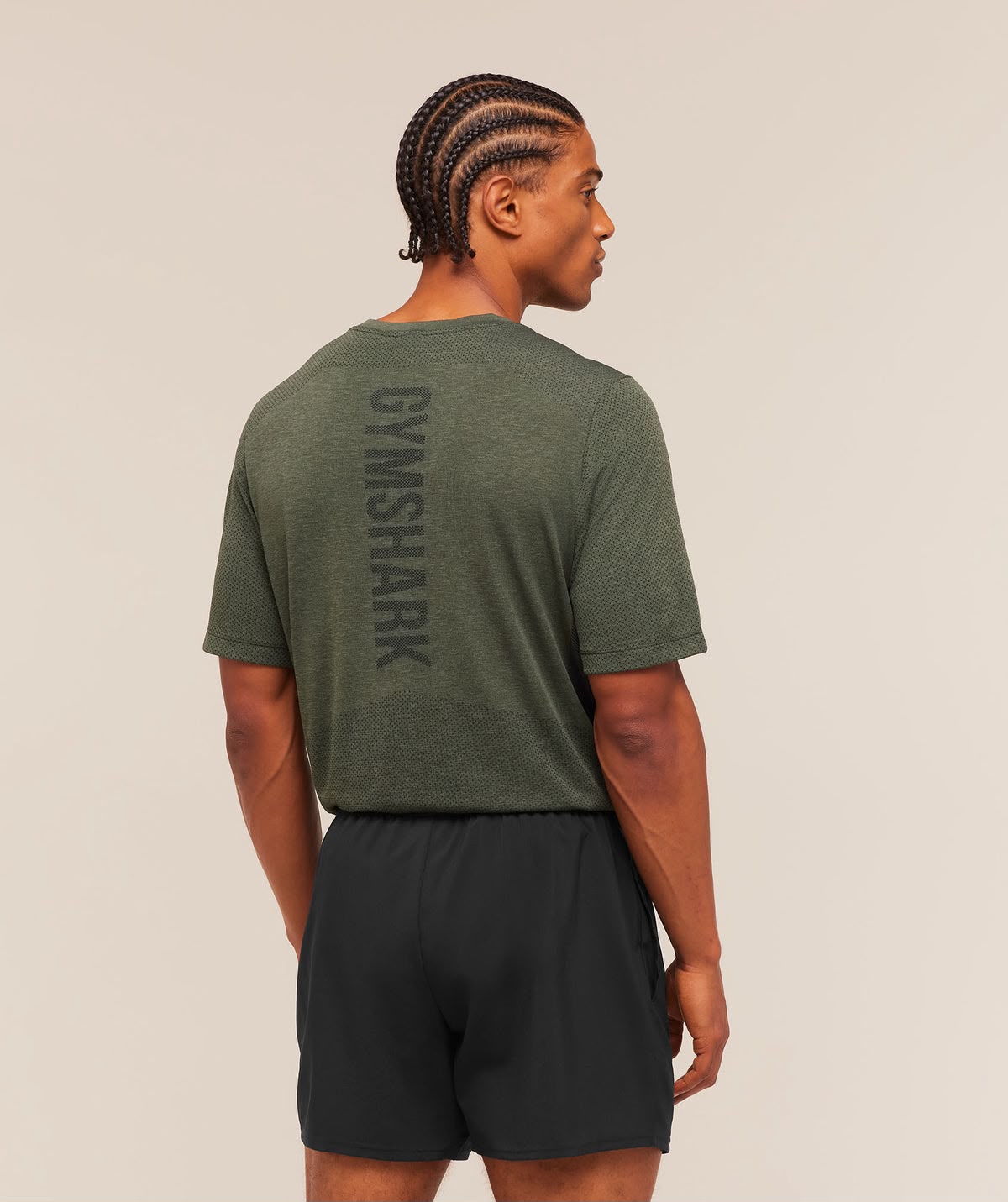 GYMSHARK - Lightweight Seamless T-Shirt