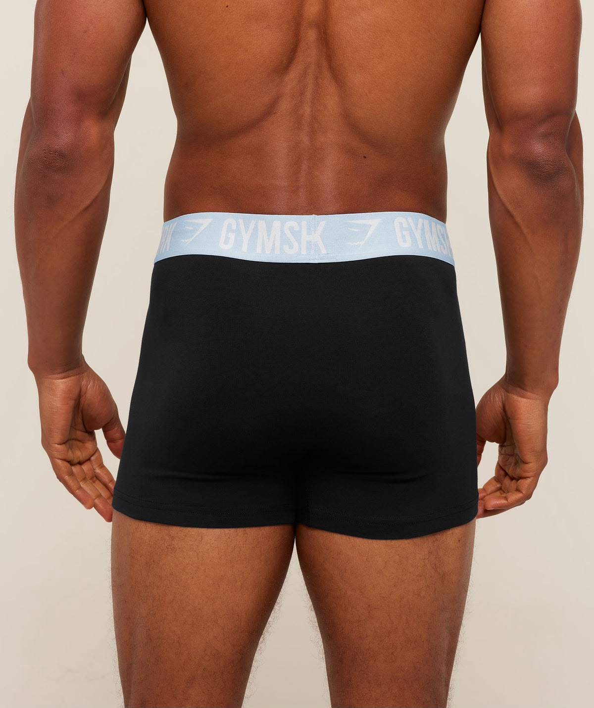 GYMSHARK - Boxer Brief 3PK