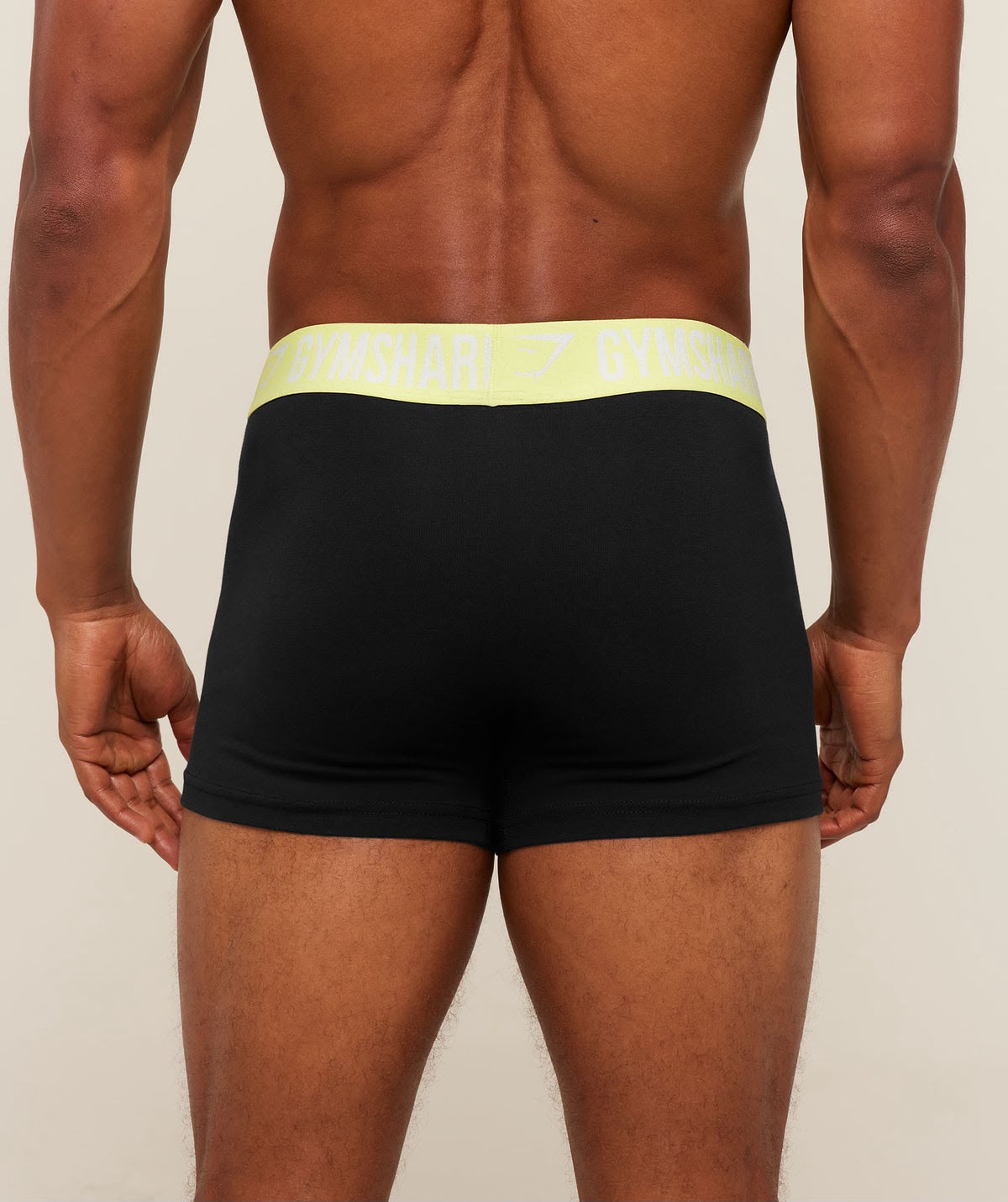 GYMSHARK - Boxer Brief 3PK