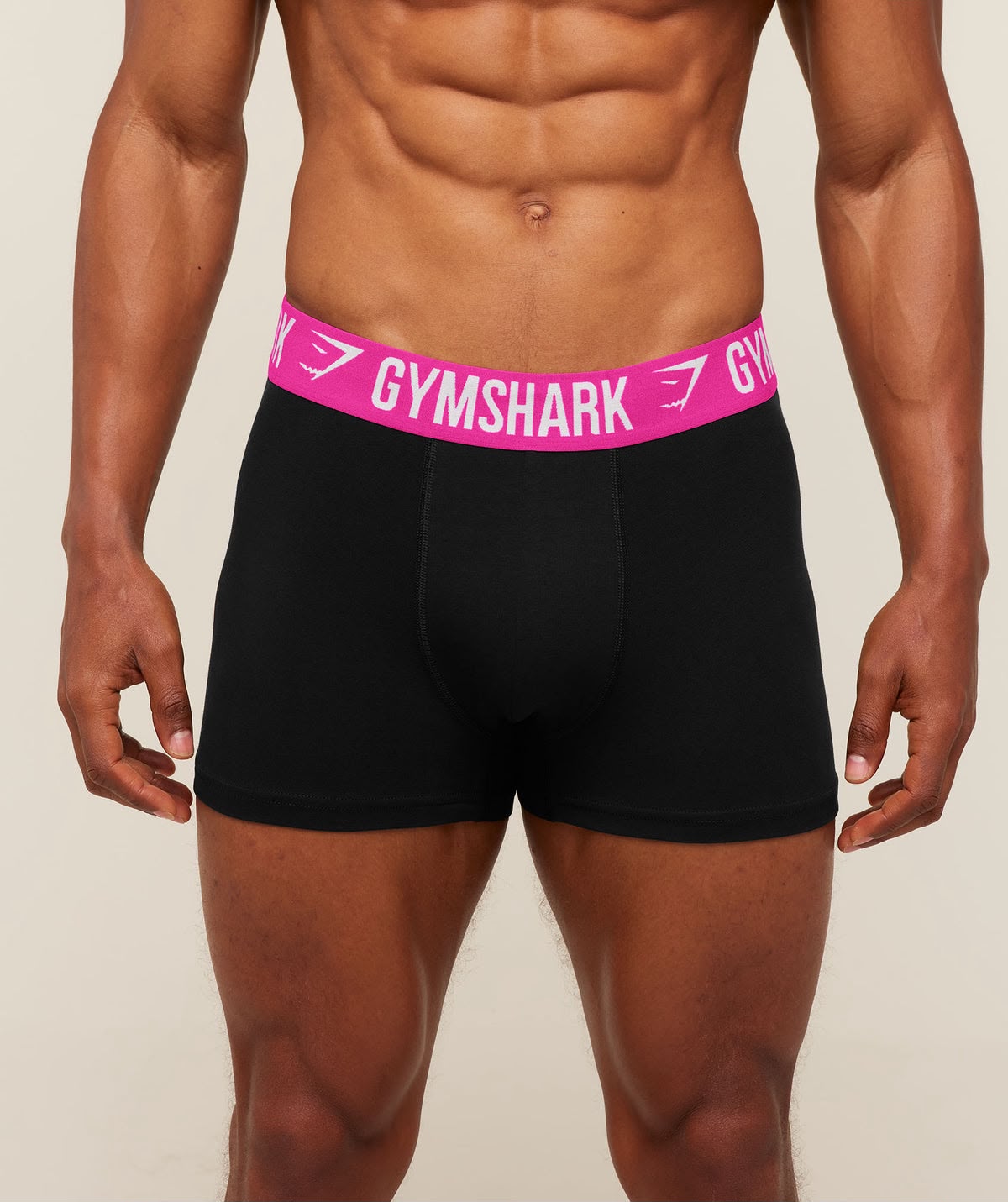 GYMSHARK - Boxer Brief 3PK