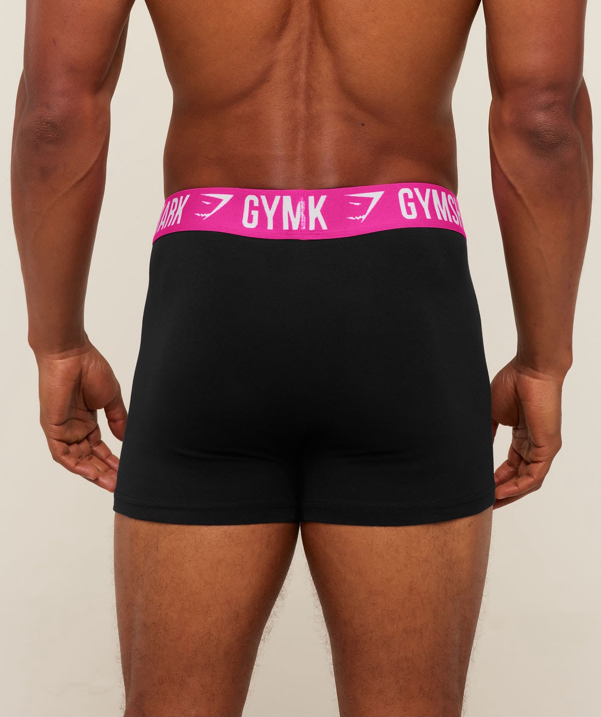 GYMSHARK - Boxer Brief 3PK