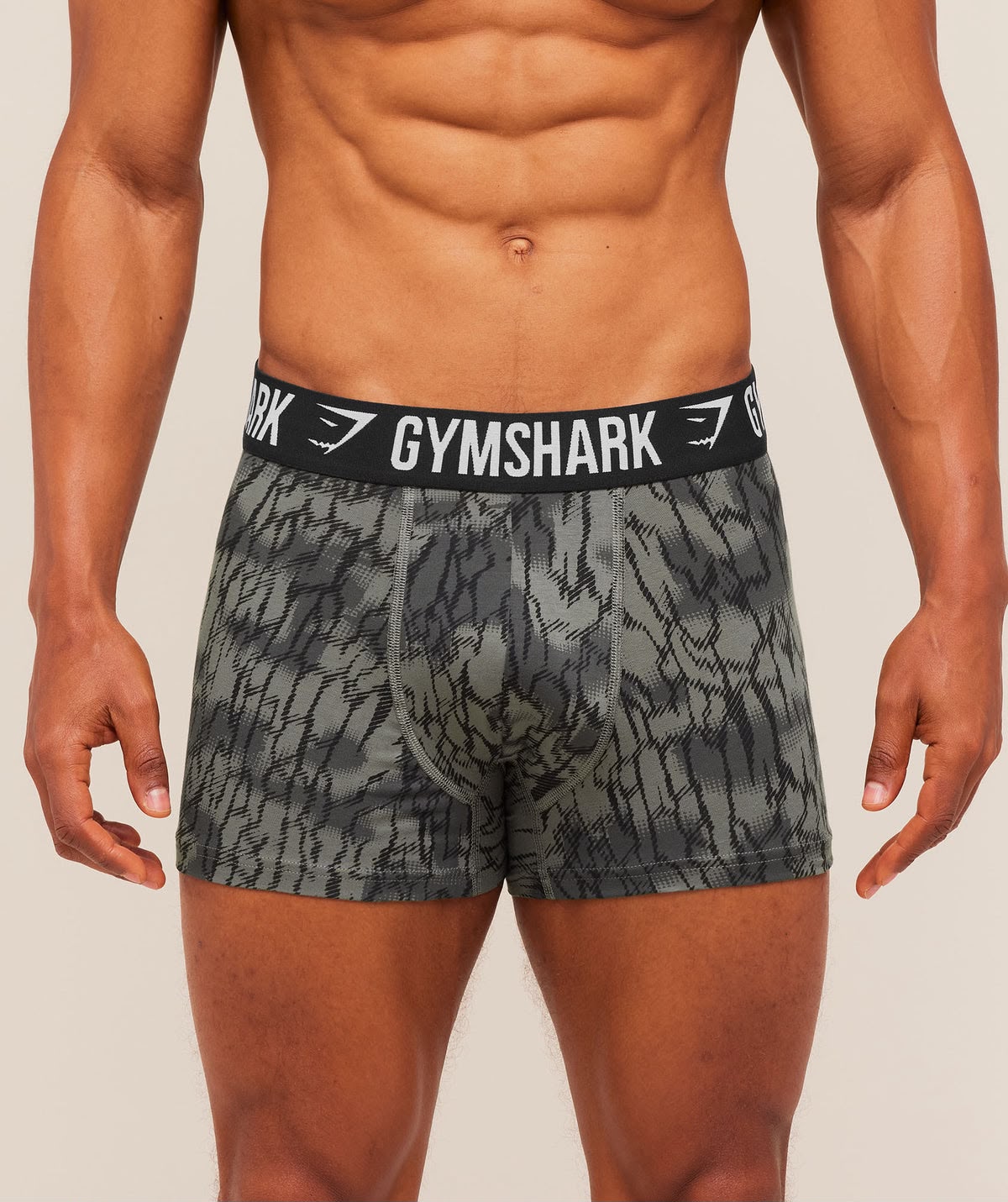 GYMSHARK - Boxer Brief 3PK