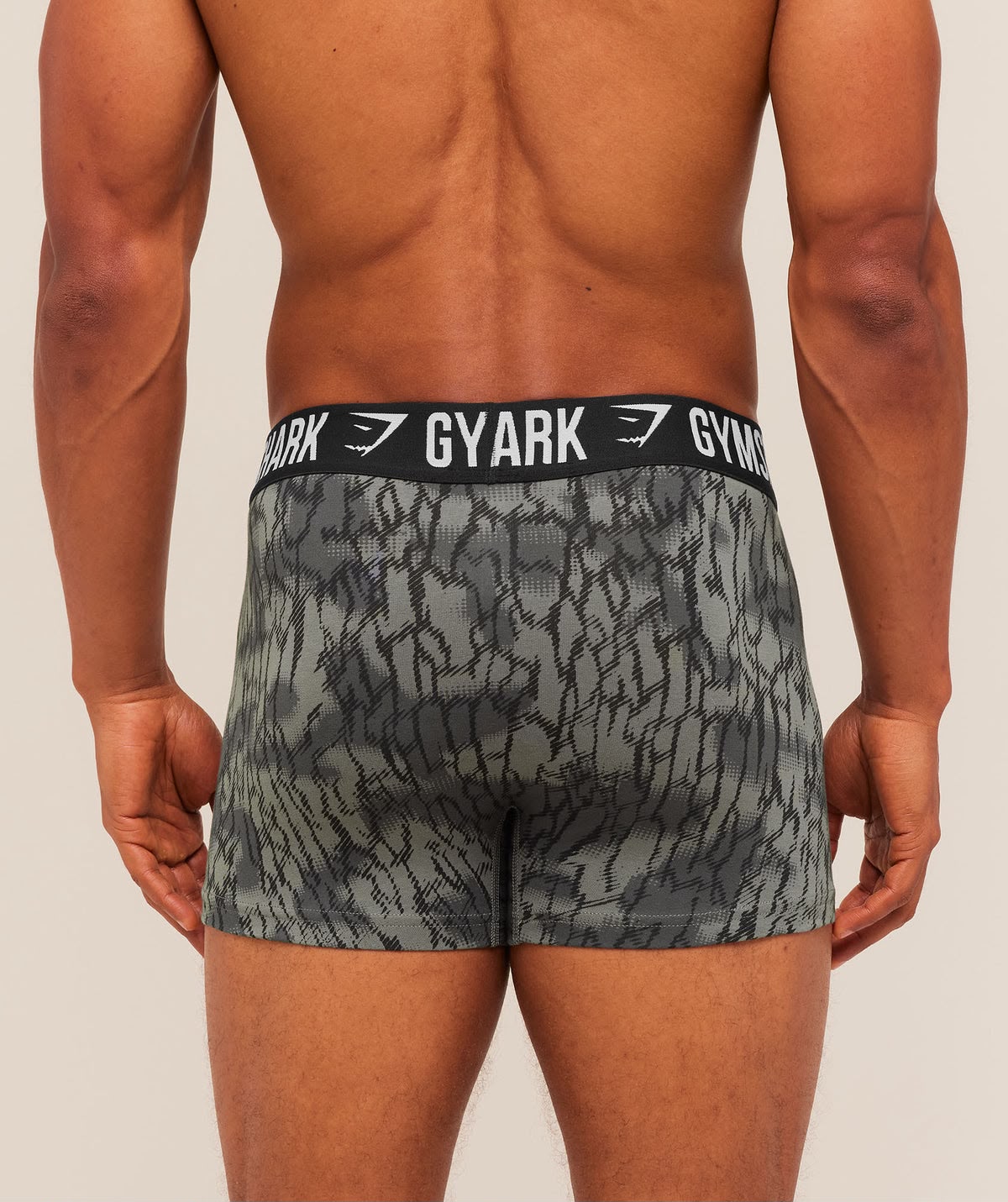 GYMSHARK - Boxer Brief 3PK