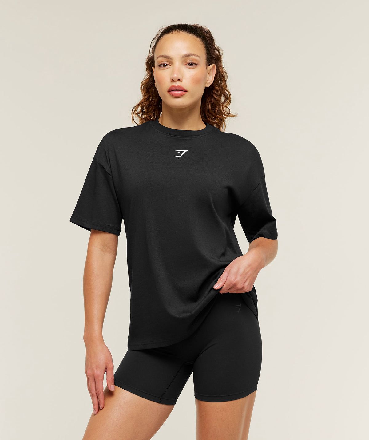 GYMSHARK - Power Oversized T-Shirt