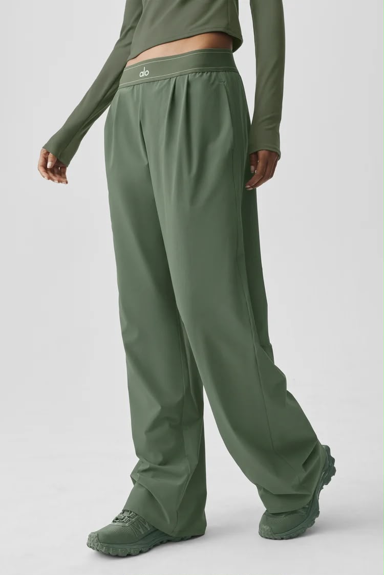 Alo Yoga - Suit Up Trouser (Long)
