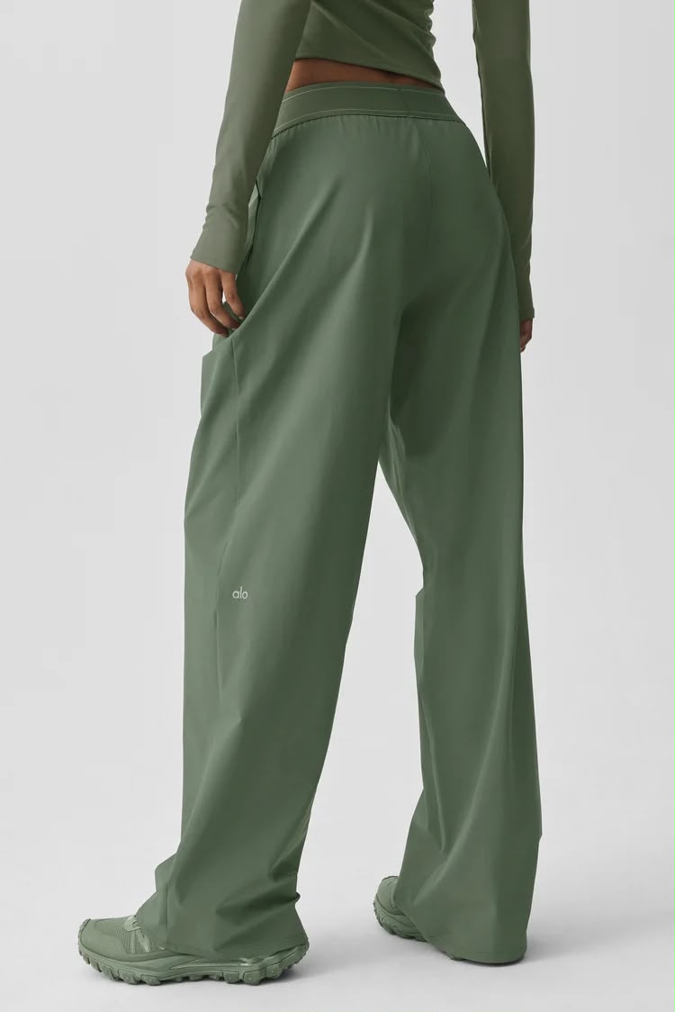 Alo Yoga - Suit Up Trouser (Long)