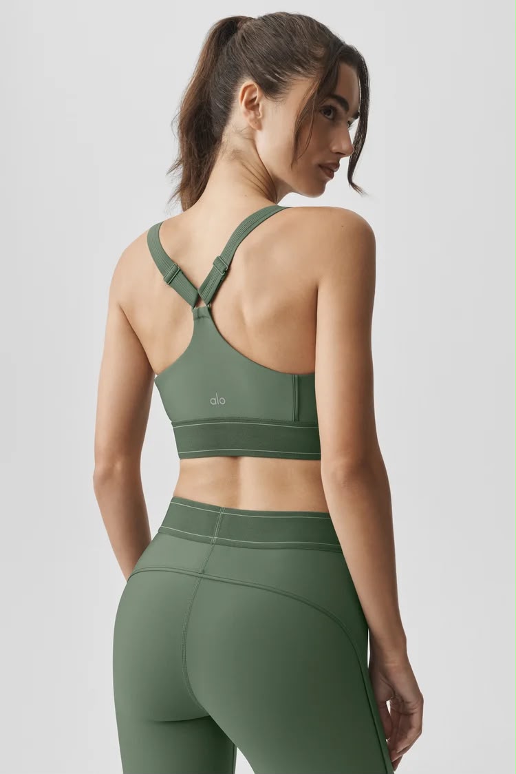 Alo Yoga - Airlift Suit Up Bra