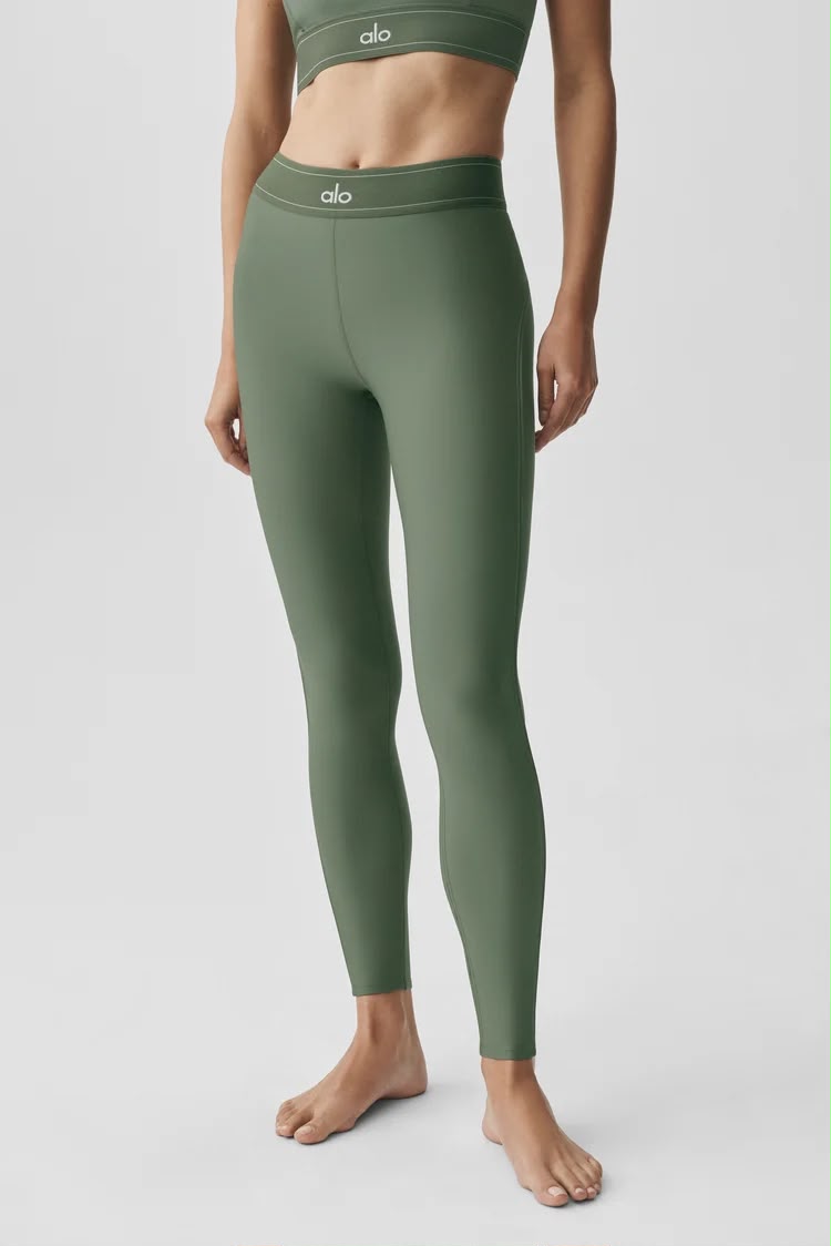 Alo Yoga - Airlift High-Waist Suit Up Legging