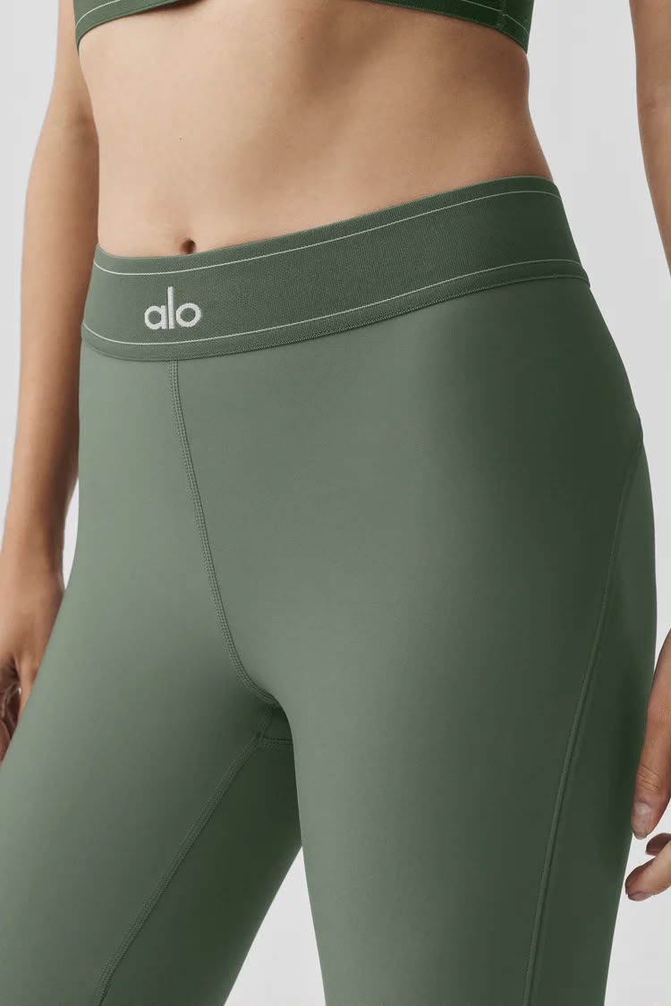 Alo Yoga - Airlift High-Waist Suit Up Legging