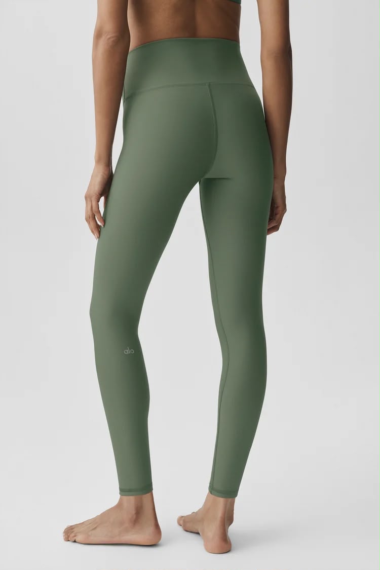 Alo Yoga - 7/8 High-Waist Airlift Legging
