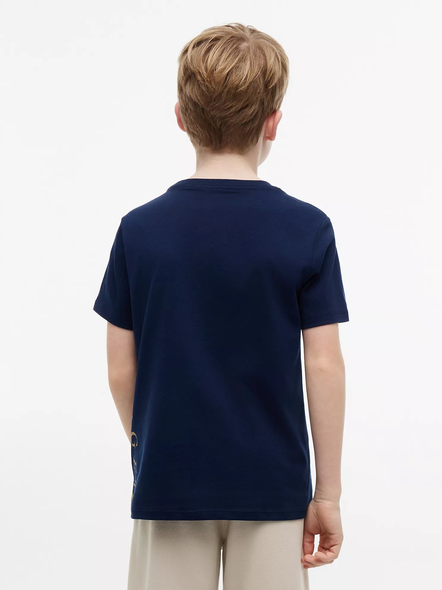 Tommy Hilfiger - Kids' Crest Logo T-Shirt