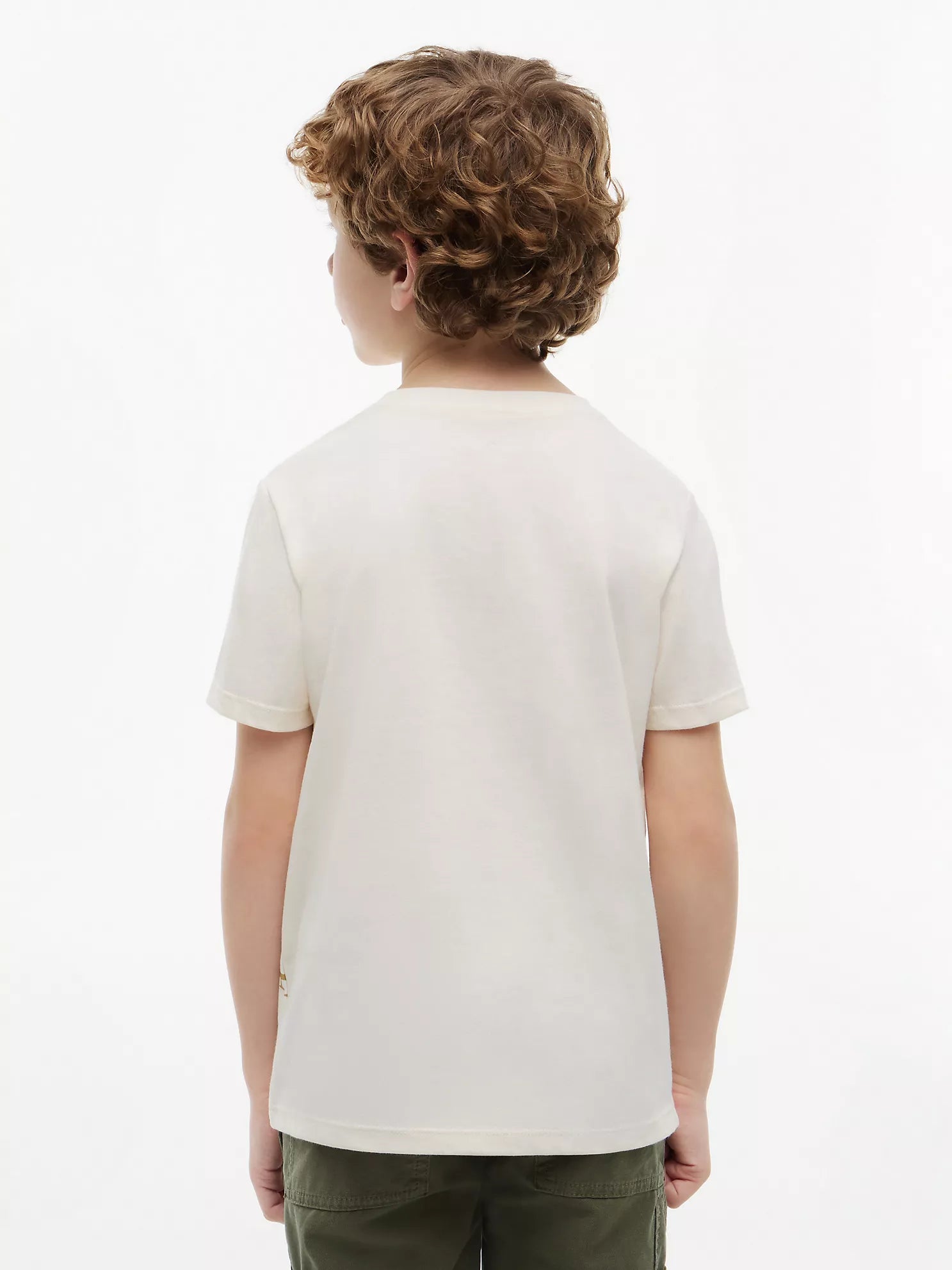 Tommy Hilfiger - Kids' Crest Logo T-Shirt