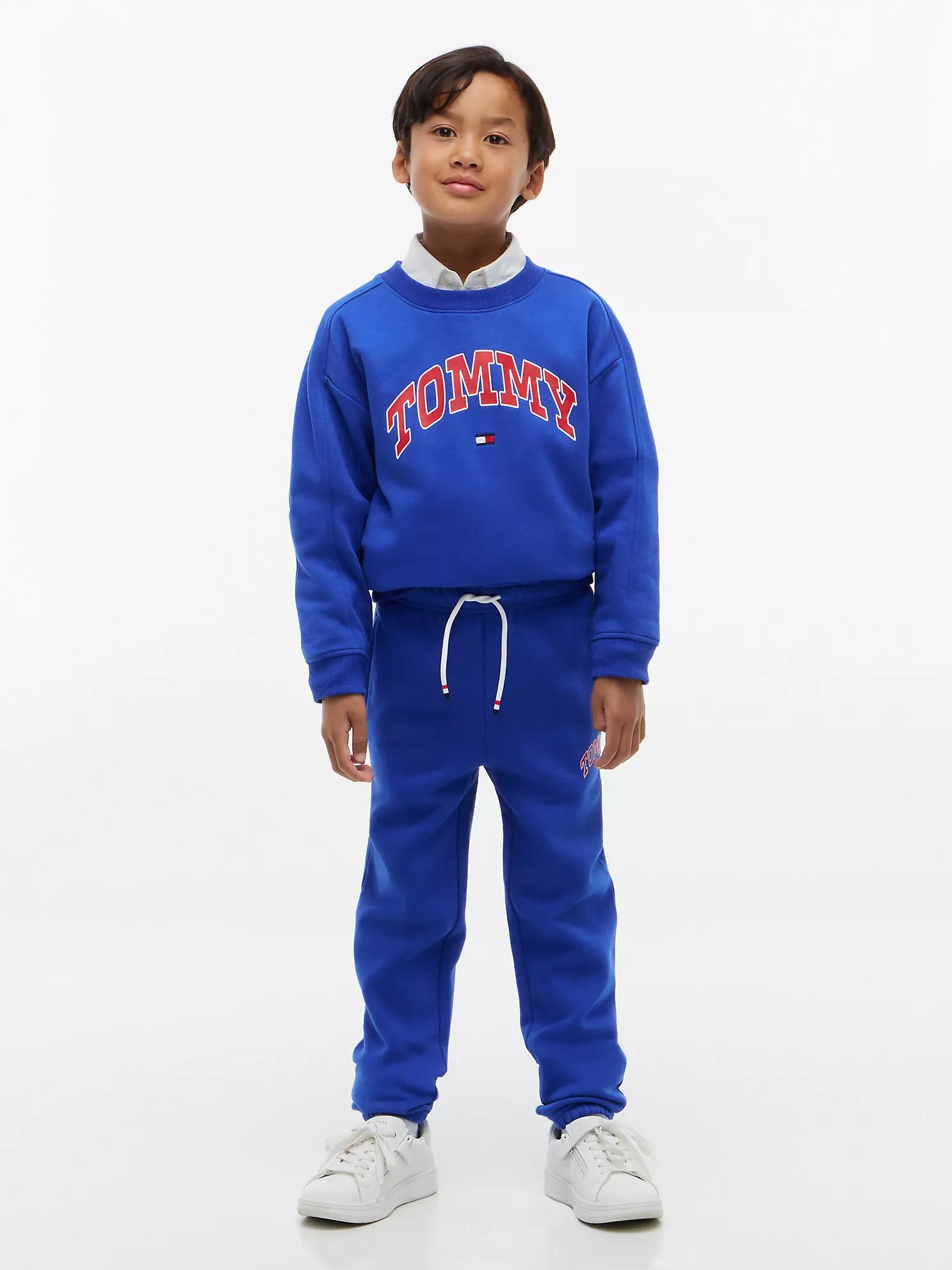 Tommy Hilfiger - Kids' Varsity Tommy Logo Sweatpant