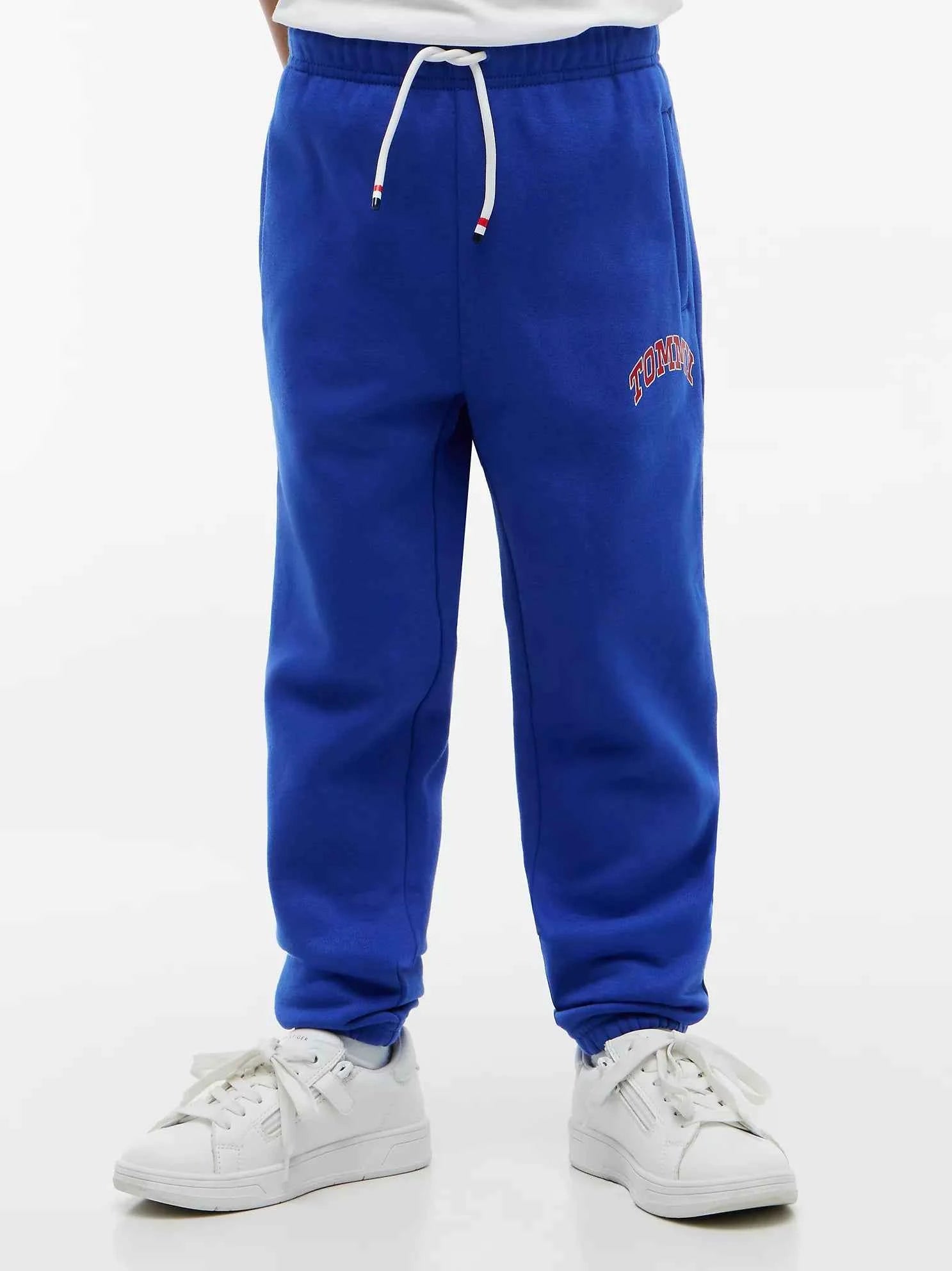 Tommy Hilfiger - Kids' Varsity Tommy Logo Sweatpant