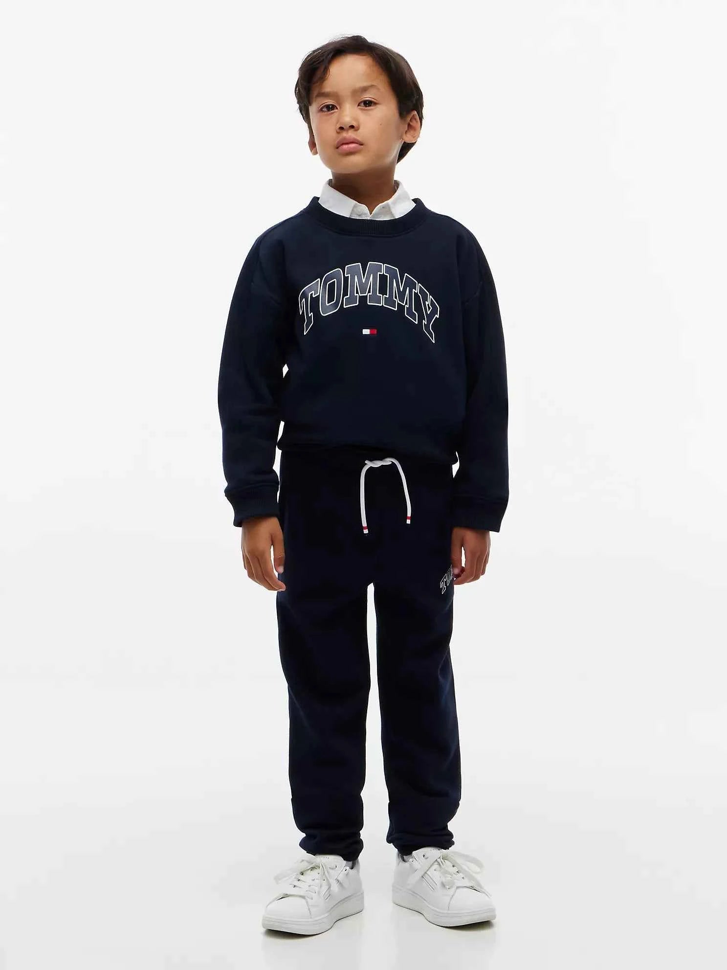 Tommy Hilfiger - Kids' Varsity Tommy Logo Sweatpant