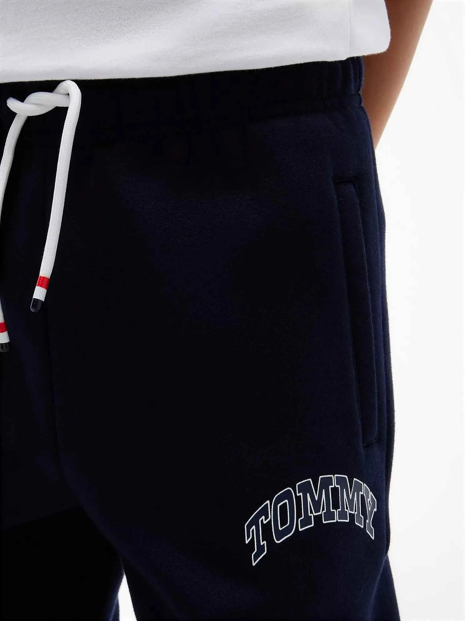Tommy Hilfiger - Kids' Varsity Tommy Logo Sweatpant