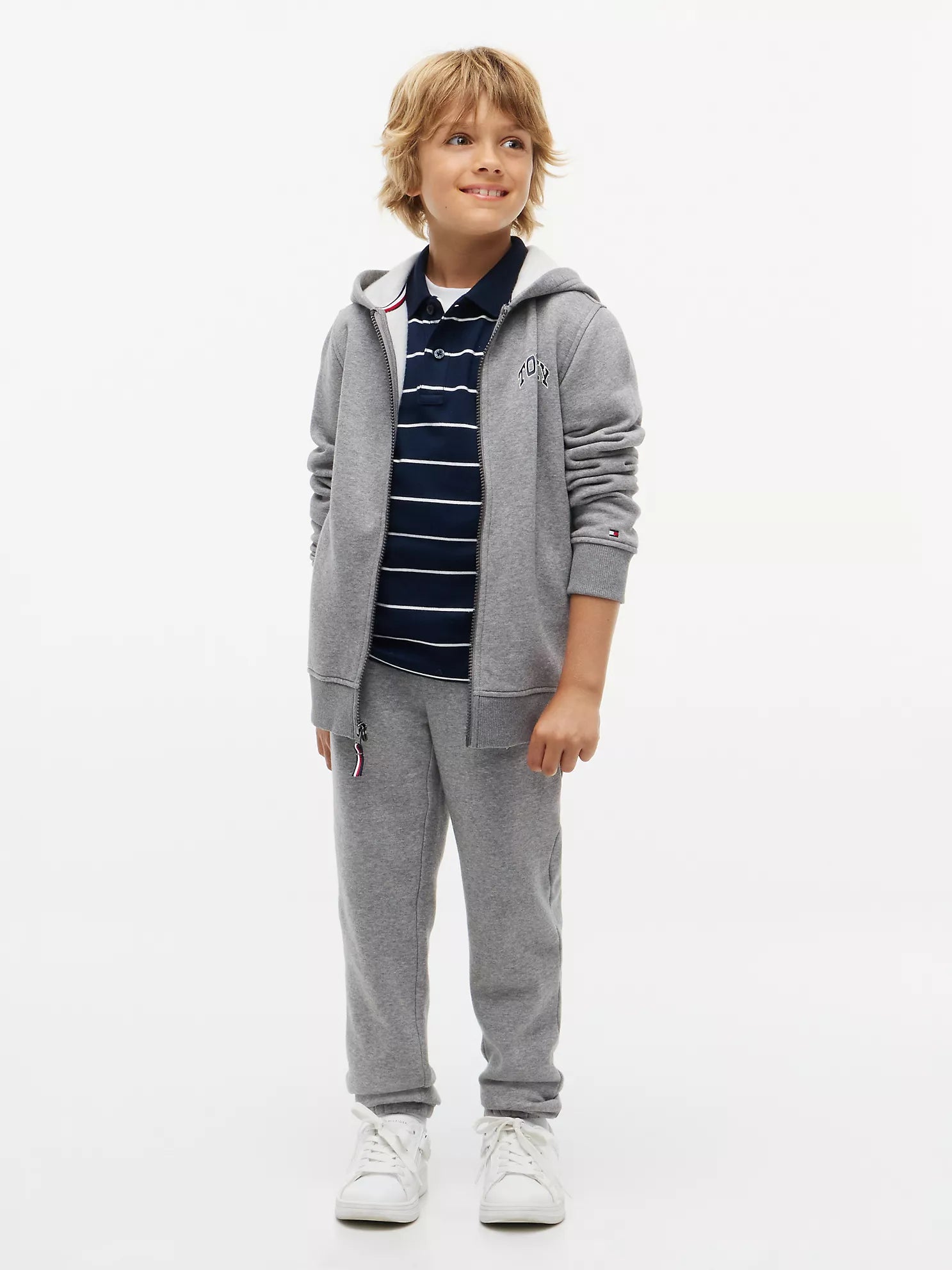 Tommy Hilfiger - Kids' Varsity Tommy Logo Sweatpant