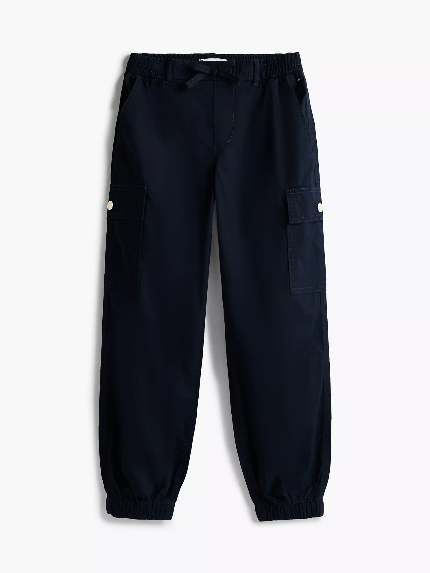 Tommy Hilfiger - Kids' Stretch Chino Cargo Jogger