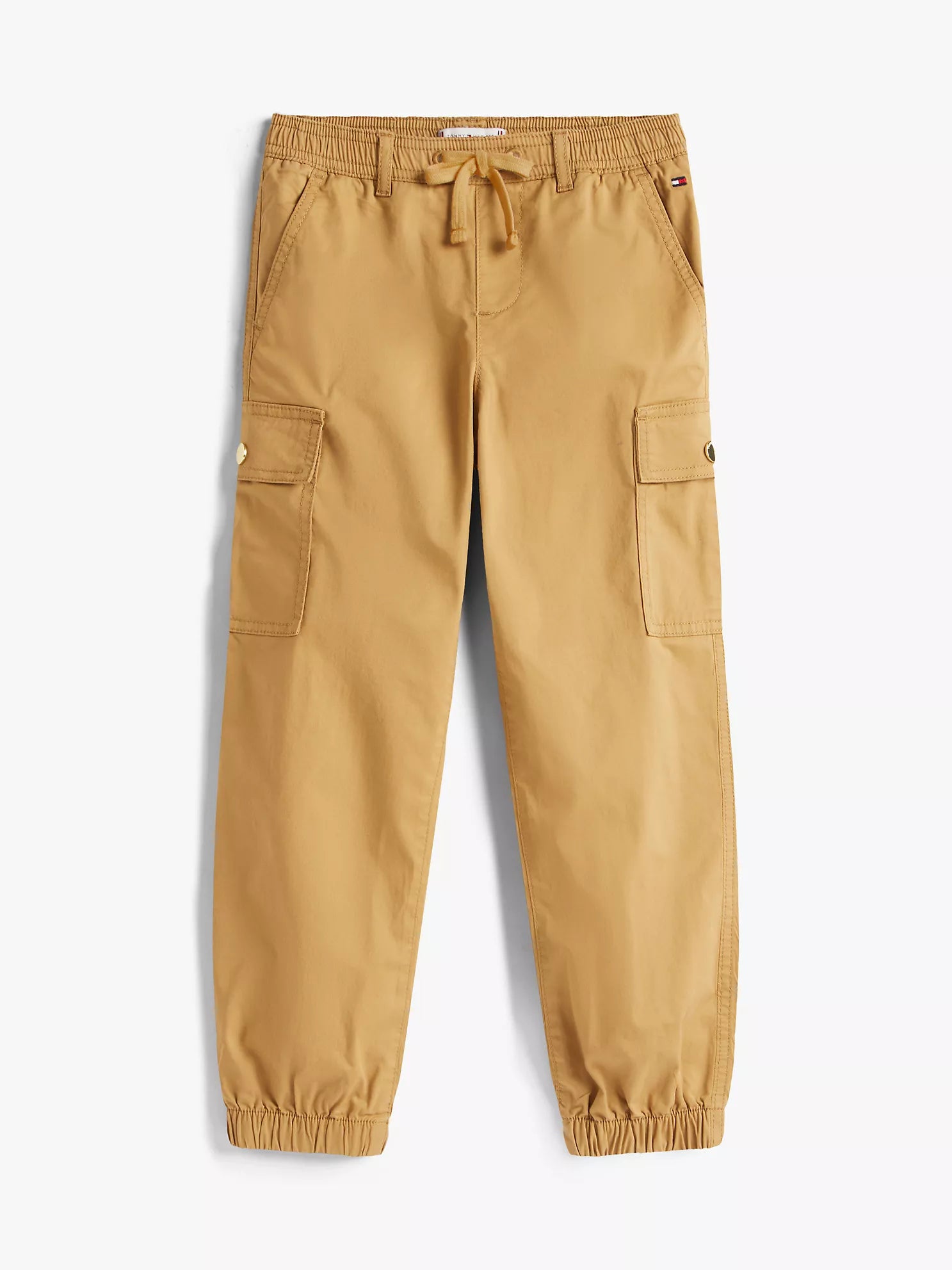 Tommy Hilfiger - Kids' Stretch Chino Cargo Jogger