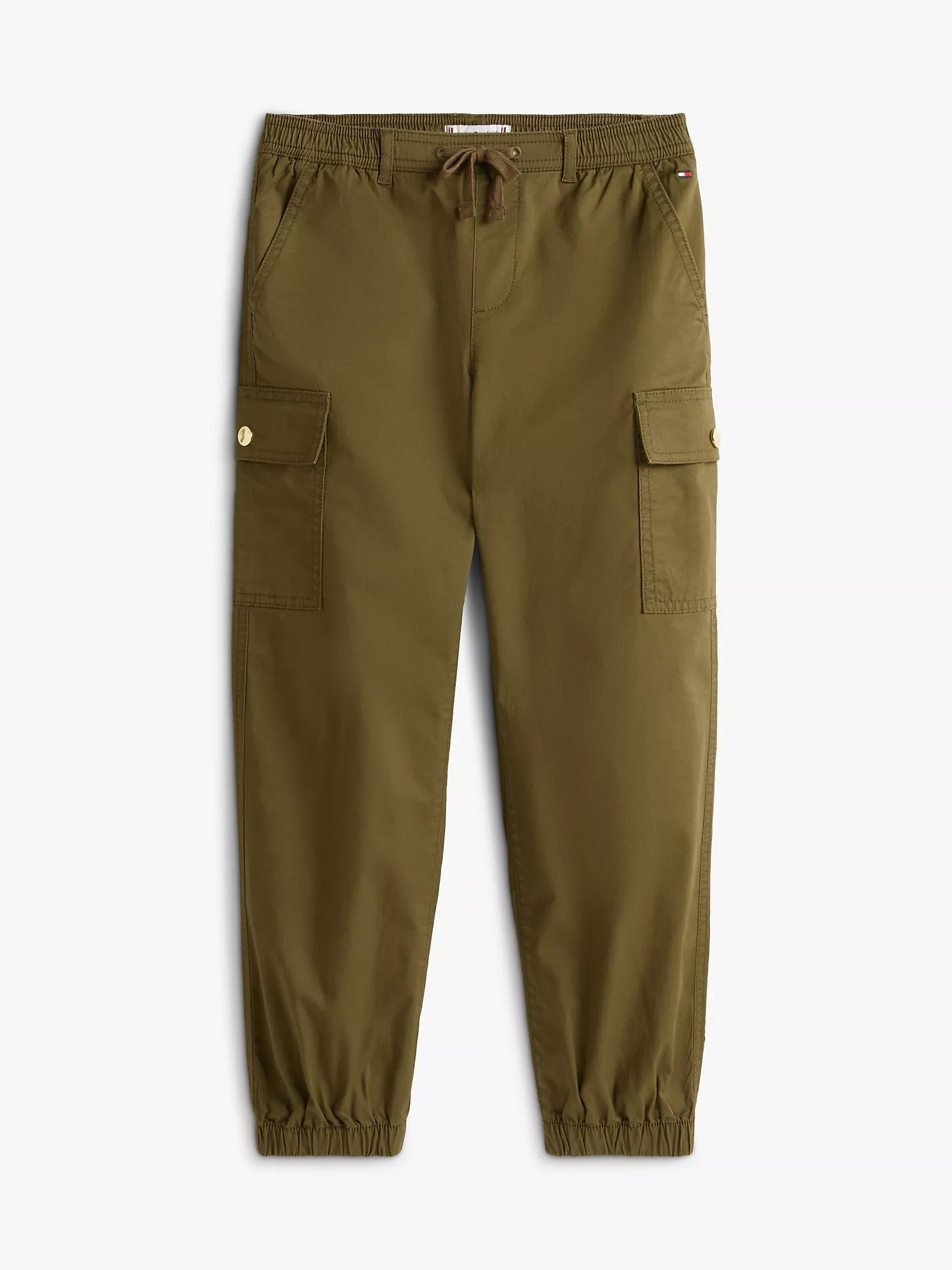Tommy Hilfiger - Kids' Stretch Chino Cargo Jogger