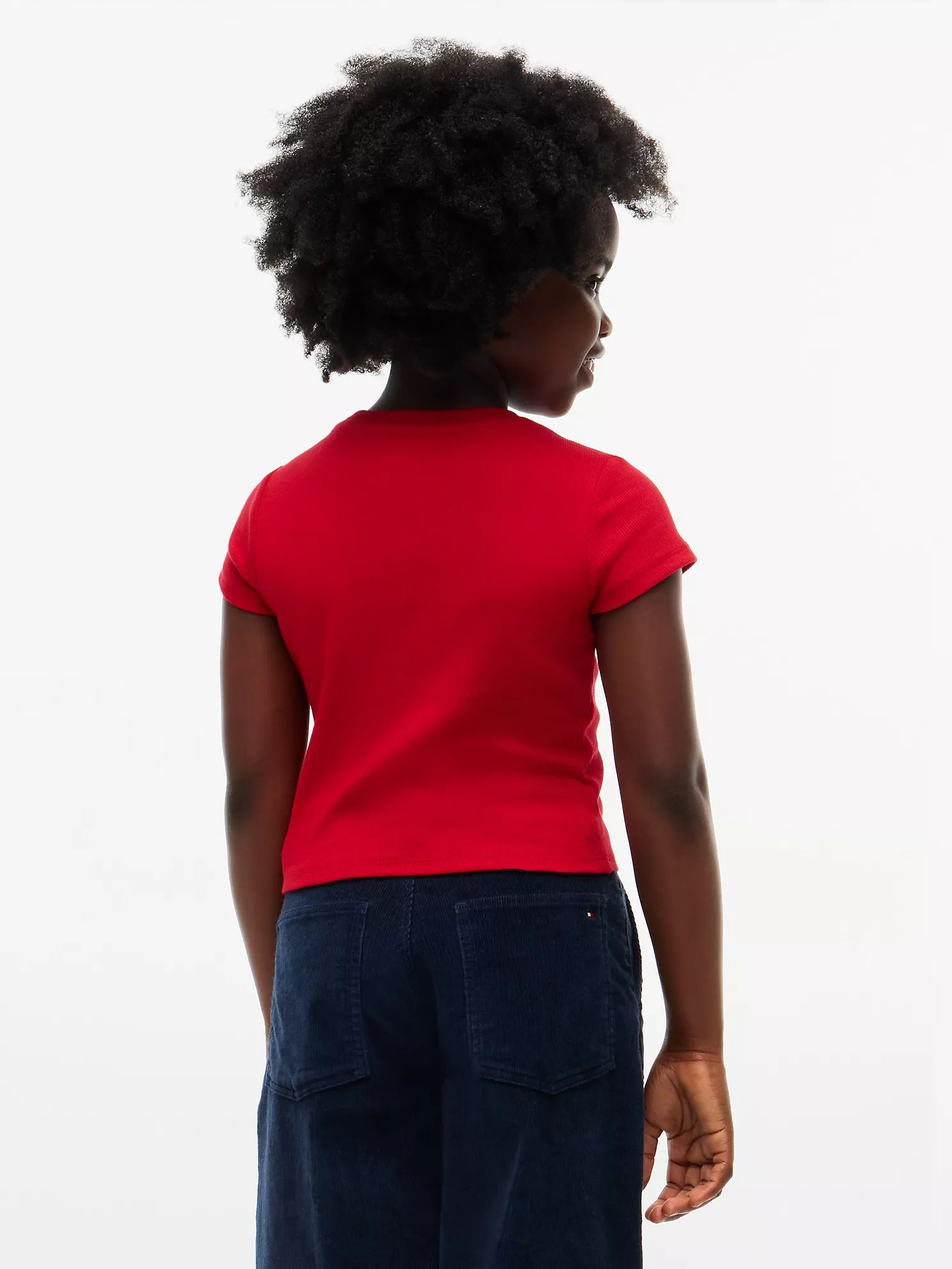 Tommy Hilfiger - Kids' Star Logo Stretch T-Shirt