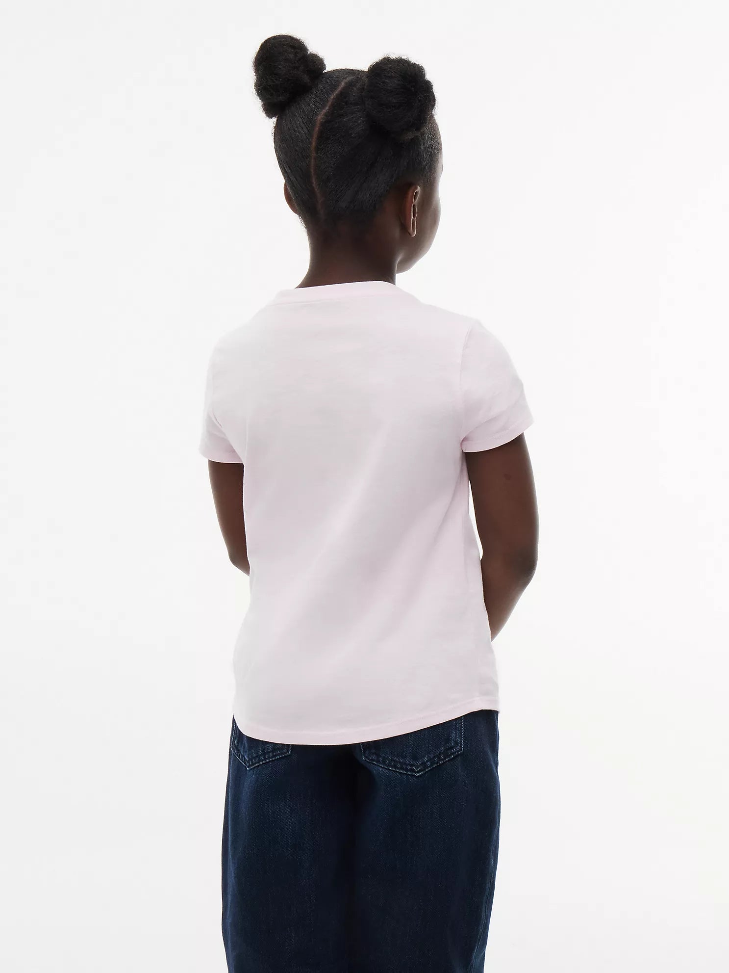 Tommy Hilfiger -  Kids' Flip Sequin Monogram T-Shirt