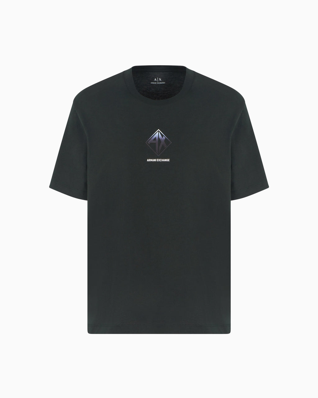 Regular Fit T-Shirt With Logo Print