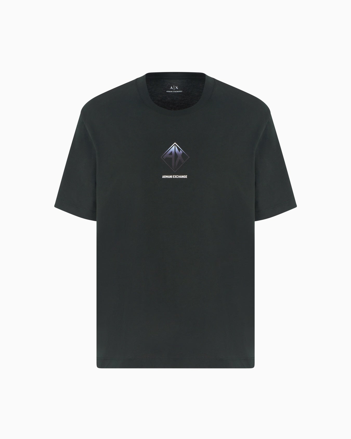 Regular Fit T-Shirt With Logo Print